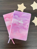 Biblia para ninas   NTV, Mi bella princesa (SentiPiel, Violeta brillante