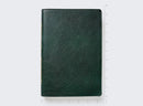 NBLA, Biblia para la lectura pública, Versificada, Letra gigante, Piel de cabra, Verde: Para quienes se deleitan en compartir Su Palabra