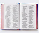 Biblia Biper y sus amigos, Fuertes y valientes (NBLA), Tapa dura, palabras de Jesús en rojo, Comfort Print