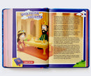 Biblia Biper y sus amigos, Fuertes y valientes (NBLA), Tapa dura, palabras de Jesús en rojo, Comfort Print