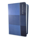Biblia de Estudio para Jóvenes RV1960, imit. piel azul