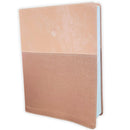 Biblia de Estudio de la Vida Plena RV1960, imit piel , oro rosa