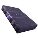 Biblia del Pescador Mujer Virtuosa Letra Grande RV1960, imit piel floral
