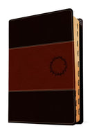 Biblia de Estudio Letra Grande Nueva Traduccion Viviente NTV con indice