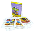 Memorama A Dios le Importa  juego - Salmo 34 y 91 bilingüe - caja metálica