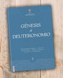 Comentario Bíblico Beacon - Antiguo Testamento TAPA DURA 5 TOMOS