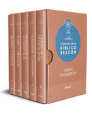 Comentario Bíblico Beacon - Nuevo Testamento 5 tomos tapa dura