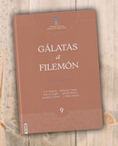 Comentario Bíblico Beacon - Nuevo Testamento 5 tomos tapa dura