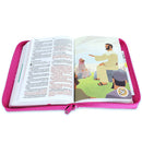 Biblia para niñas en español Reina Valera 1960 Interactiva edicion