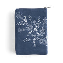 Biblia Compacta con Cierre Letra Grande 11 puntos RV1960, imit piel mezclilla con índice