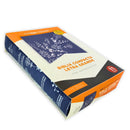 Biblia Compacta con Cierre Letra Grande 11 puntos RV1960, imit piel mezclilla con índice