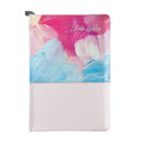 Biblia Letra Gigante  PARA MUJER 14 PUNTOS Tamaño Manual Rv1960 MULTICOLOR CIERRE CON INDICE