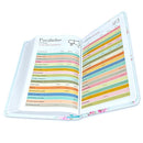 Biblia Letra Grande 12 puntos para Mujer RV1960, imit. piel turquesa floral