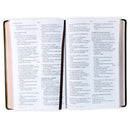 Biblia León de Judá Edición Especial RV1960, tapa dura bronce