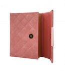 Biblia Cartera con Broche Magnético Compacta RV1960, imit piel coral con asa de mano