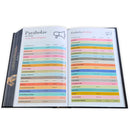 Biblia Letra Grande 12 puntos RV1960, tapa dura con elástico - León de Judá