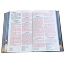 Biblia Letra Grande 12 puntos RV1960, tapa dura espada con elástico