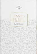 Biblia letra 11 ountos  RVR60 de Obsequios y premios Blanca