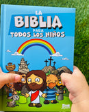 La Bíblia para todos los niños