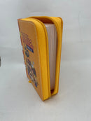 Bíblia para ninos mi grand viaje ilustrada reina Valera 1960 cierre naranja