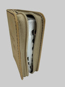 Biblia mini bolsillo Rv1960 bengie con cierre indice Isaías 41:10 No temas