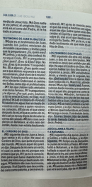 Mini Biblia tamano bolsillo Reina Valera 1960 Piel Imitación Verde