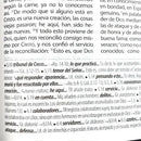 Bíblia textual   4 edicion negro  piel  imitación de regreso ala Funte