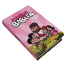 Biblia Infantil Amigos de la Biblia Reina Valera 1960 Mediana Letra Grande codigo R Tapa Dura Rosa