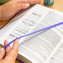 Biblia Inspira NTV con Filament (Tapa dura de SentiPiel, Lavanda)