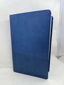 Biblia para jovenes  de estudio Diario vivir ntv azul sintipiel con indice