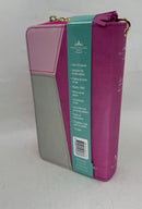 Biblia tamaño chequera letra 8.5 Reina Valera1960 cierre indice