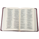 Biblia Reina Valera 1960 para Regalos y Premios. Imitación piel, borgoña