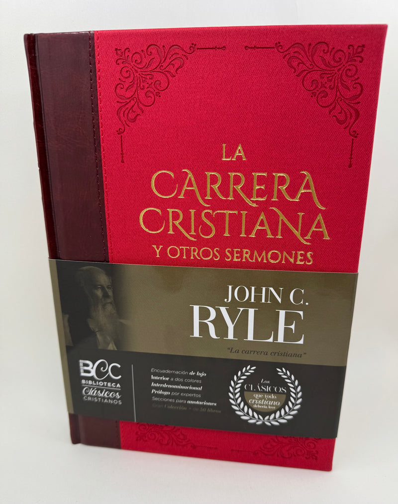 La carrera cristiana y otros sermones john c ryle