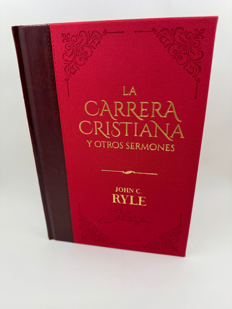 La carrera cristiana y otros sermones john c ryle