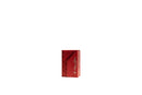 Biblia Estilo Chequera Imi Piel Rojo Con Concordancia RVR1960 Con Concordancia y Broche