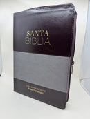 Biblia letra super gigante 19 puntos reina valera 1960 cierre cafe indice