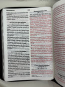 Biblia letra super gigante 19 puntos reina valera 1960 cierre cafe indice