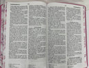 Biblia letra grande para mujer 12 puntos Reina Valera 1960 canto pintado mariposa