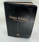 Biblia compacta 11 puntos rv1960 vinilo negra con indice
