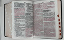 Biblia compacta 11 puntos rv1960 vinilo negra con indice