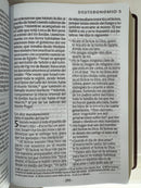 Biblia ntv letra súper gigante sentí piel café oscuro