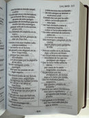 Biblia ntv letra súper gigante sentí piel café oscuro