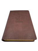 Biblia ntv letra súper gigante sentí piel café oscuro