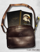 Bolso hombre  para llevar la biblia grande piel imitación con corea para colgar