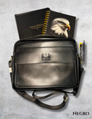 Bolso hombre  para llevar la biblia grande piel imitación con corea para colgar