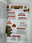 Biblia Infantil Amigos de la Biblia Reina Valera 1960 Mediana Letra Grande codigo R Tapa Dura Rosa