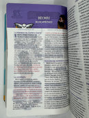 Biblia Infantil Amigos de la Biblia Reina Valera 1960 Mediana Letra Grande codigo R Tapa Dura Rosa