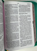 Biblia compacta letra grande 11 puntos rv1960 multicolor cierre indice holman