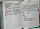 Biblia compacta letra grande 11 puntos rv1960 multicolor cierre indice holman
