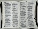 Biblia letra gigante 14 puntos café Apocalipsis